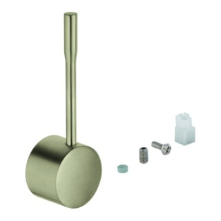 Grohe Levier 46927 nickel brossé