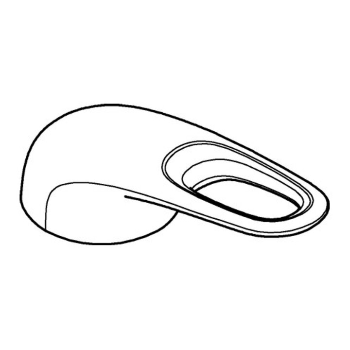 Grohe Levier 46942 chrome