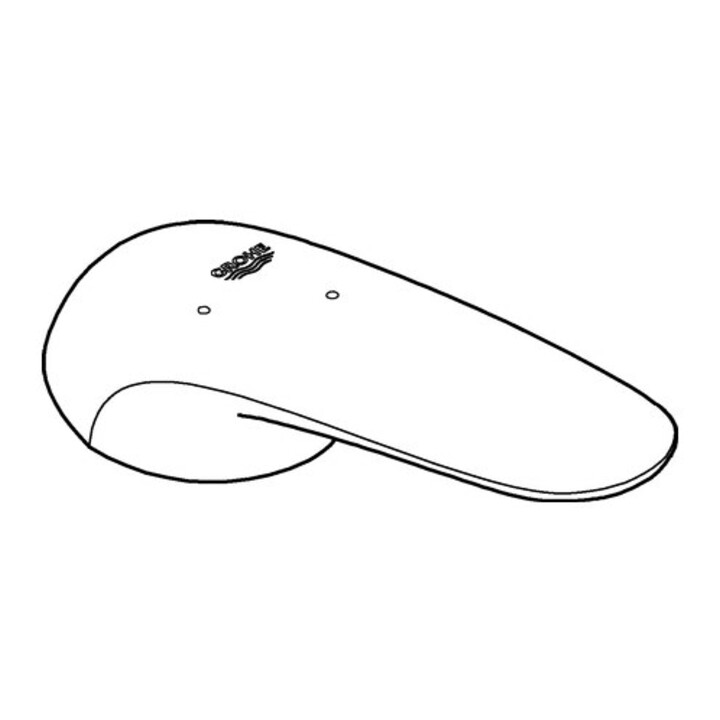 Grohe Levier 46952 blanc lune