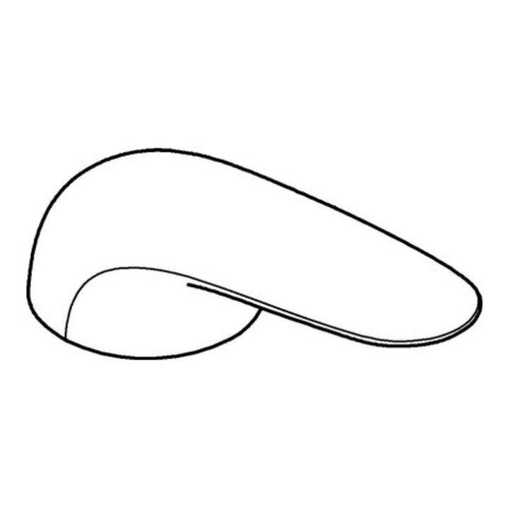 Grohe Levier 46953 blanc lune