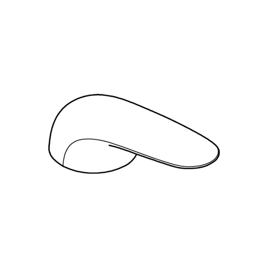 Grohe Levier 46953 chrome