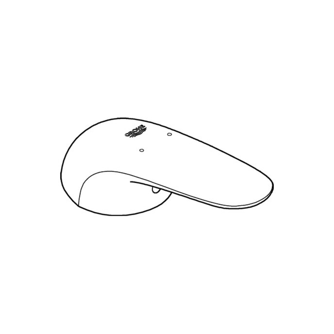 Grohe Levier 46954 chromé