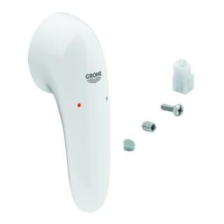 Grohe Levier 46955 blanc lunaire