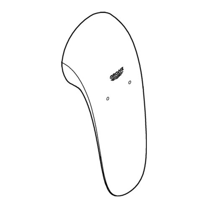Grohe Levier 46955 chrome