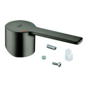 Grohe Levier 46980 graphite dur brossé