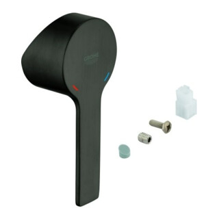 Grohe Levier 46982 graphite dur brossé