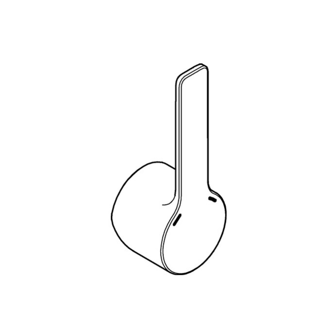Grohe Levier 46984 chrome chrome