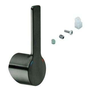 Grohe Levier 46984 graphite dur brossé
