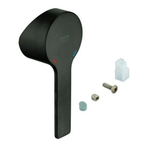 Grohe Levier 46987 graphite dur brossé