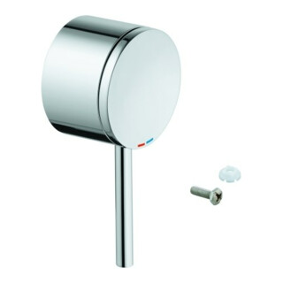Grohe Levier 48443 pour mélangeurs baignoire ou douche monocommande chrome