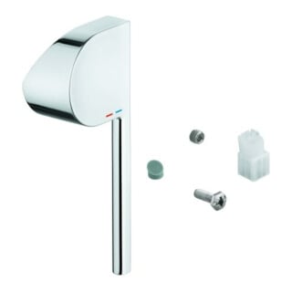 Grohe Levier 48450 pour baignoire/douche EHM montage mural/au sol chrome