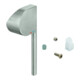 Grohe Levier 48450 pour baignoire/douche EHM montage mural/sol supersteel-1