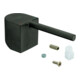 Grohe Levier 48452 pour lavabo EHM monobroche graphite dur brossé-1