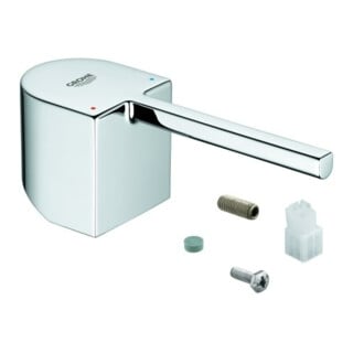 Grohe Levier 48452 pour lavabo EHM montage monotrou chrome