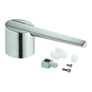 Grohe Levier 48476 avec capuchon pour cartouche 35 mm supersteel