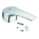 Grohe Levier 48540 pour mitigeur monocommande Eurosmart chrome-1