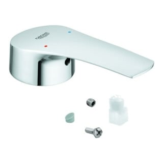 Grohe Levier 48542 pour mitigeur monocommande Eurosmart chrome