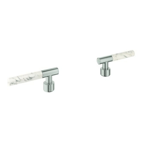 Grohe Levier Atrio Private Collection supersteel