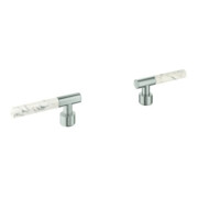Grohe Levier Atrio Private Collection supersteel