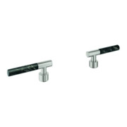 Grohe Levier Atrio Private Collection supersteel