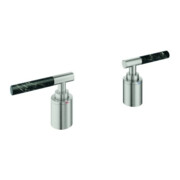 Grohe Levier Atrio Private Collection supersteel