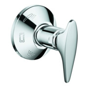 Grohe Levier de commutation 45068 avec rosace chrome