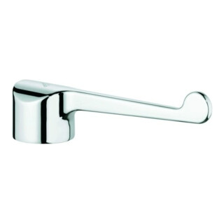 Grohe Levier de robinet 47414 pour Grohtherm Ergomix chrome