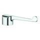 Grohe Levier de robinet 47414 pour Grohtherm Ergomix chrome-1