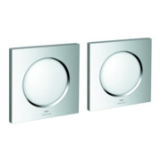 Grohe Lichtmodule F-digital Deluxe 12,7x12,7cm je Modul, chrom
