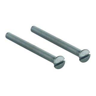 Grohe Linsenkopfschraube 440054 für Eichelberg UP-Wannen-/Brausebatt. chrom