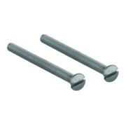 Grohe Linsenkopfschraube 440054 für Eichelberg UP-Wannen-/Brausebatt. chrom
