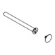 Grohe Linsenkopfschraube 440434 für Eichelberg UP-Wannen-/Brausebatt. chrom-3