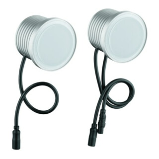 Grohe Luminaire 40666 transparent/chrome