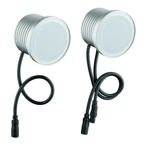 Grohe Luminaire 40666 transparent/chrome