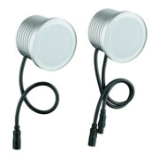 Grohe Luminaire 40666 transparent/chrome