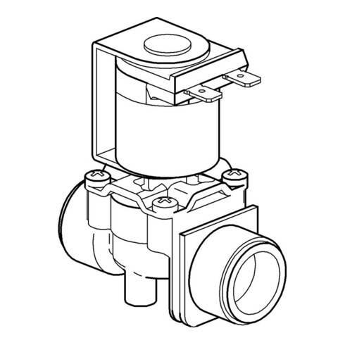 Grohe Magnetventil (09.90.1300) KS