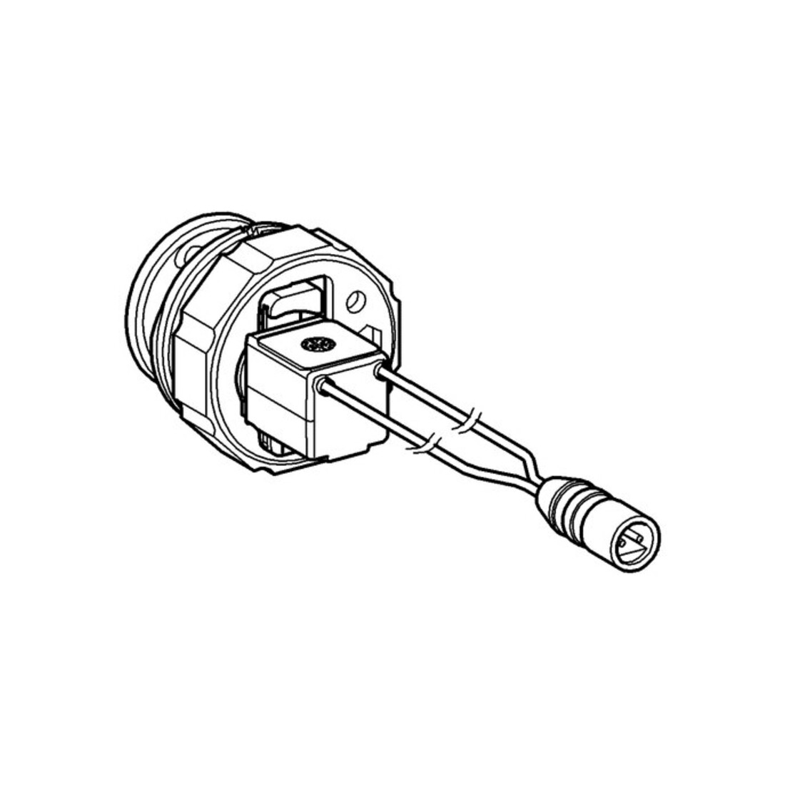 Grohe Magnetventil 66859