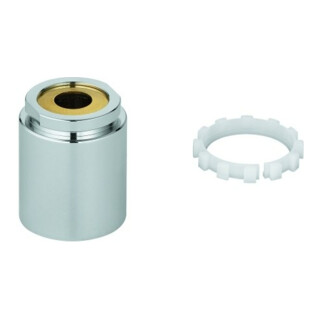 Grohe Manchon 06689 3/4" à 5/4", chrome, PG 05