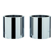 Grohe Manchon 08124 pour robinet 3 trous lavabo/bidet Atrio chrome