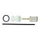 Grohe Manchon 42923 complet pour chasse d'eau WC apparent-1