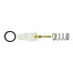 Grohe Manchon 43453 complet pour chasse d'eau WC pression-1