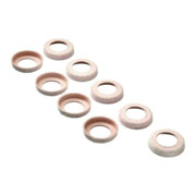Grohe Manchon de piston 43764 pour piston en plastique 622, 10 pièces