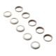Grohe Manchon de piston 43769 pour Rondo A.S./Flux/Rondo/680, 10 pièces-1