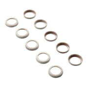 Grohe Manchon de piston 43769 pour Rondo A.S./Flux/Rondo/680, 10 pièces