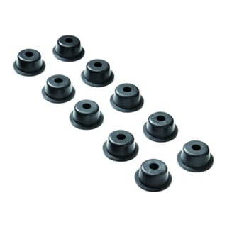 Grohe Membrane 43762 pour chasse d'eau d'urinoir 505, lot de 10
