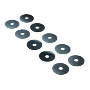 Grohe Membrane 43773 pour chasse d'eau WC 680, lot de 10