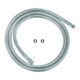 Grohe Brauseschlauch Relexa 200cm, M 15xM 15, Metall, chrom-1