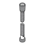 Grohe Metallbrauseschlauch RELEXA 1/2" x 1/2" 1250 mm chrom-1