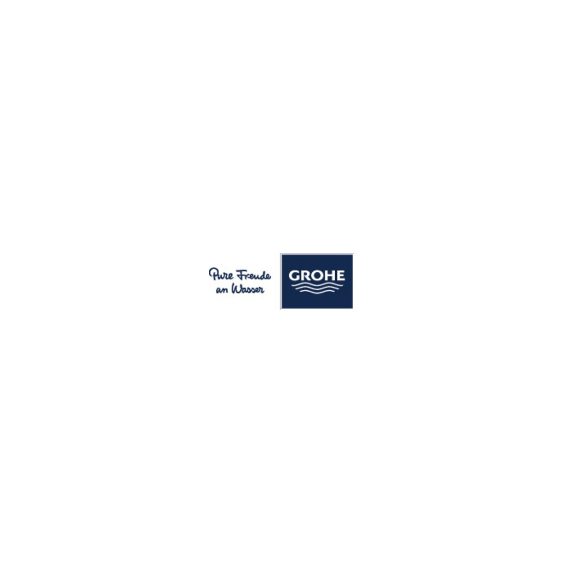 Grohe Metallbrauseschlauch RELEXA 1/2" x 1/2" 1250 mm chrom