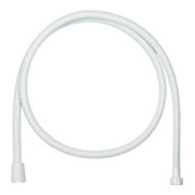 Grohe Metallbrauseschlauch RELEXA 1500 mm, 1/2" x 1/2" moon white-1